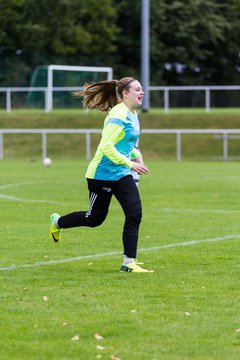 Bild 4 - B-Juniorinnen SV Henstedt Ulzburg - Frauen Bramfelder SV 3 : Ergebnis: 9:0